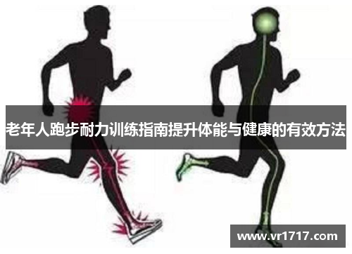 老年人跑步耐力训练指南提升体能与健康的有效方法
